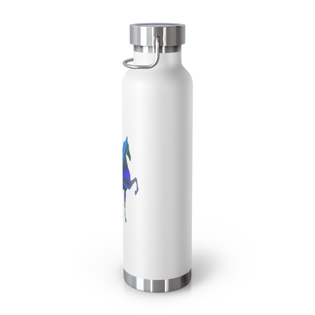 Saddlebred Print 22oz Vacuum Insulated Bottle