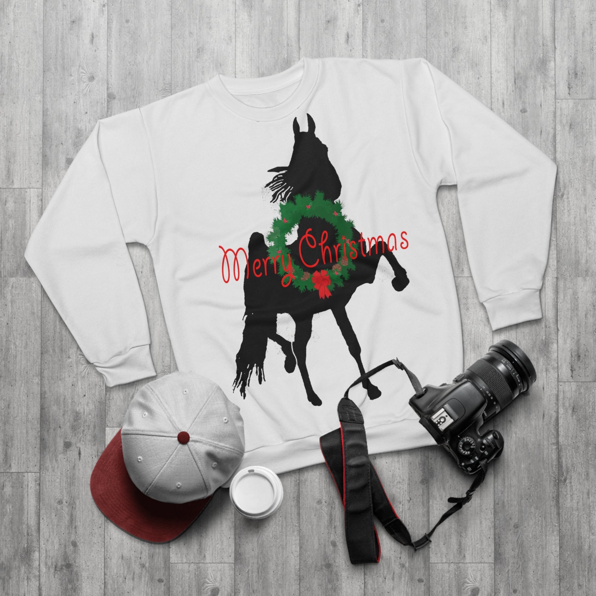 Christmas Unisex Sweatshirt