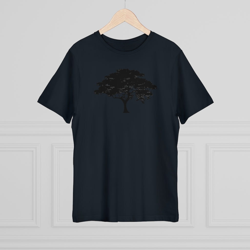 Tree Print Unisex Deluxe T-shirt