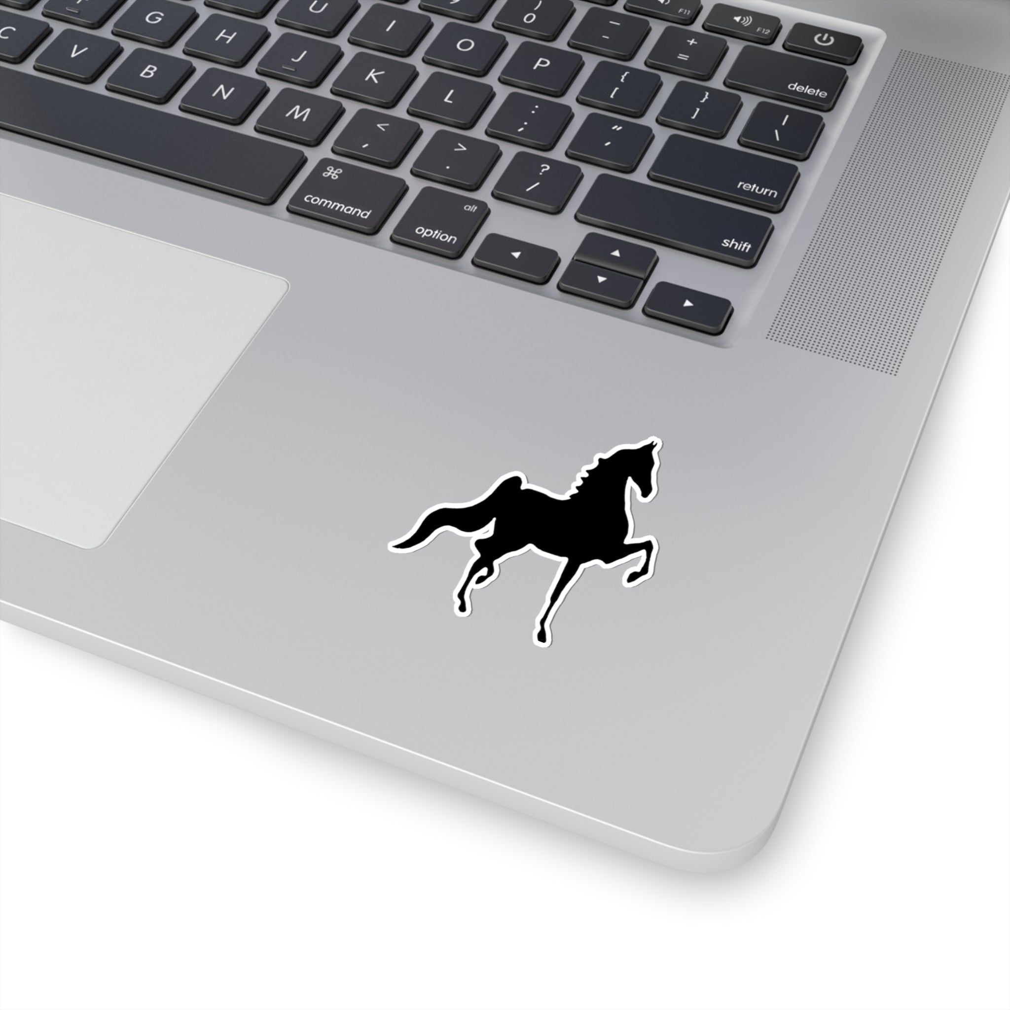 Saddlebred Kiss-Cut Stickers 4 sizes - AdeleEmbroidery