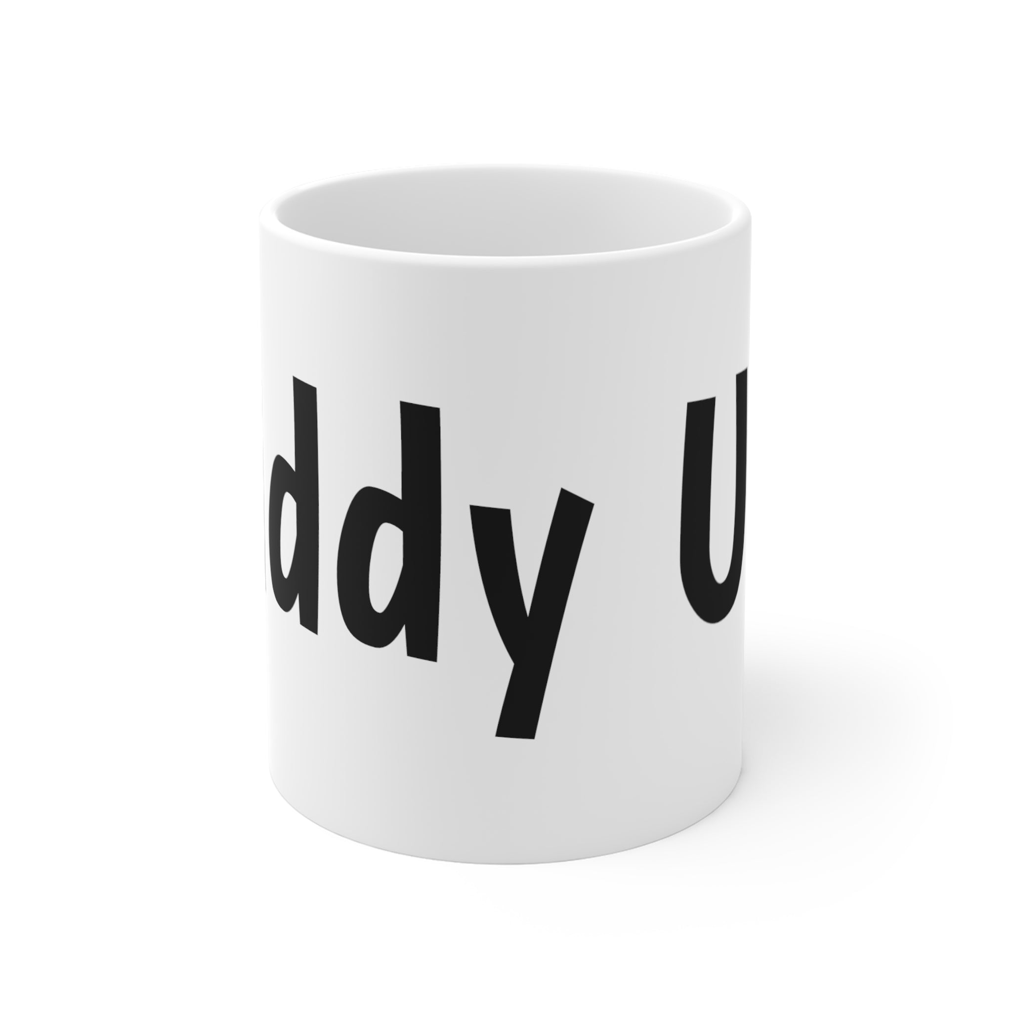 Giddy Up! Mug 11oz