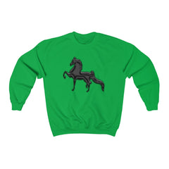 Saddlebred Unisex Heavy Blend™ Crewneck Sweatshirt