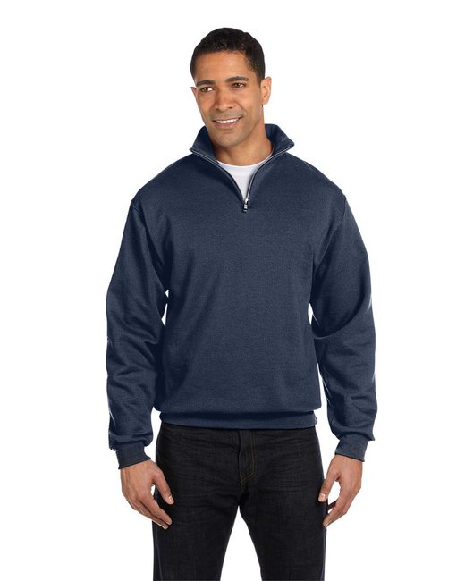 Quarter Zip Sweatshirt