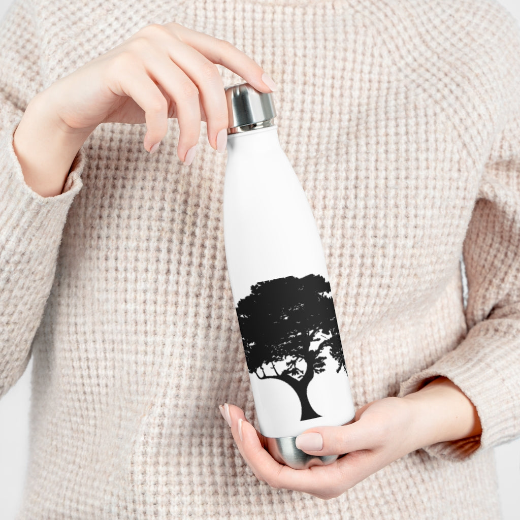 Tree Print 20oz Insulated Bottle