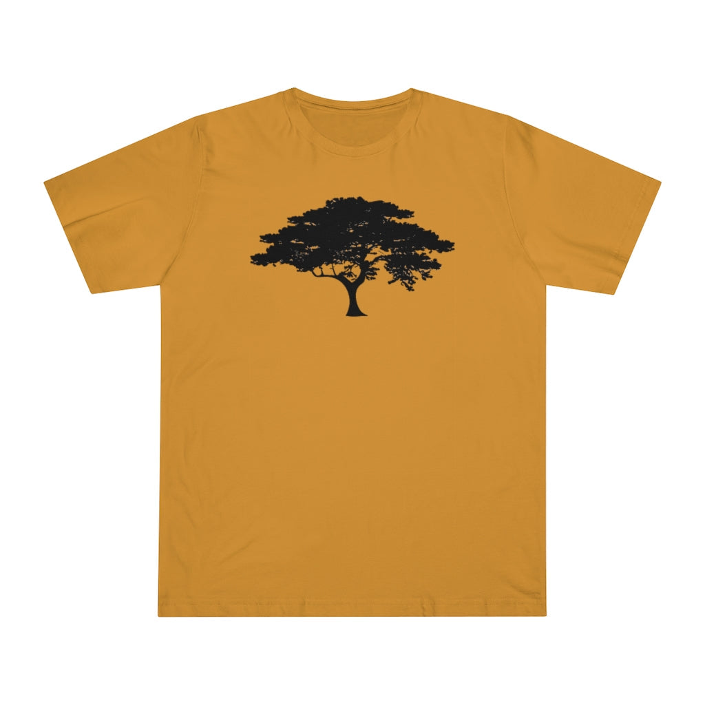 Tree Print Unisex Deluxe T-shirt