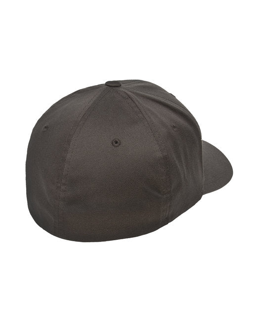 Flexfit Adult Wooly 6-Panel Cap