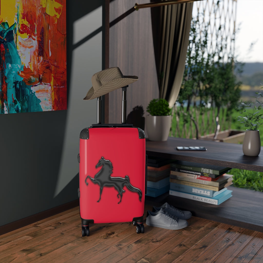 Saddlebred Cabin Suitcase