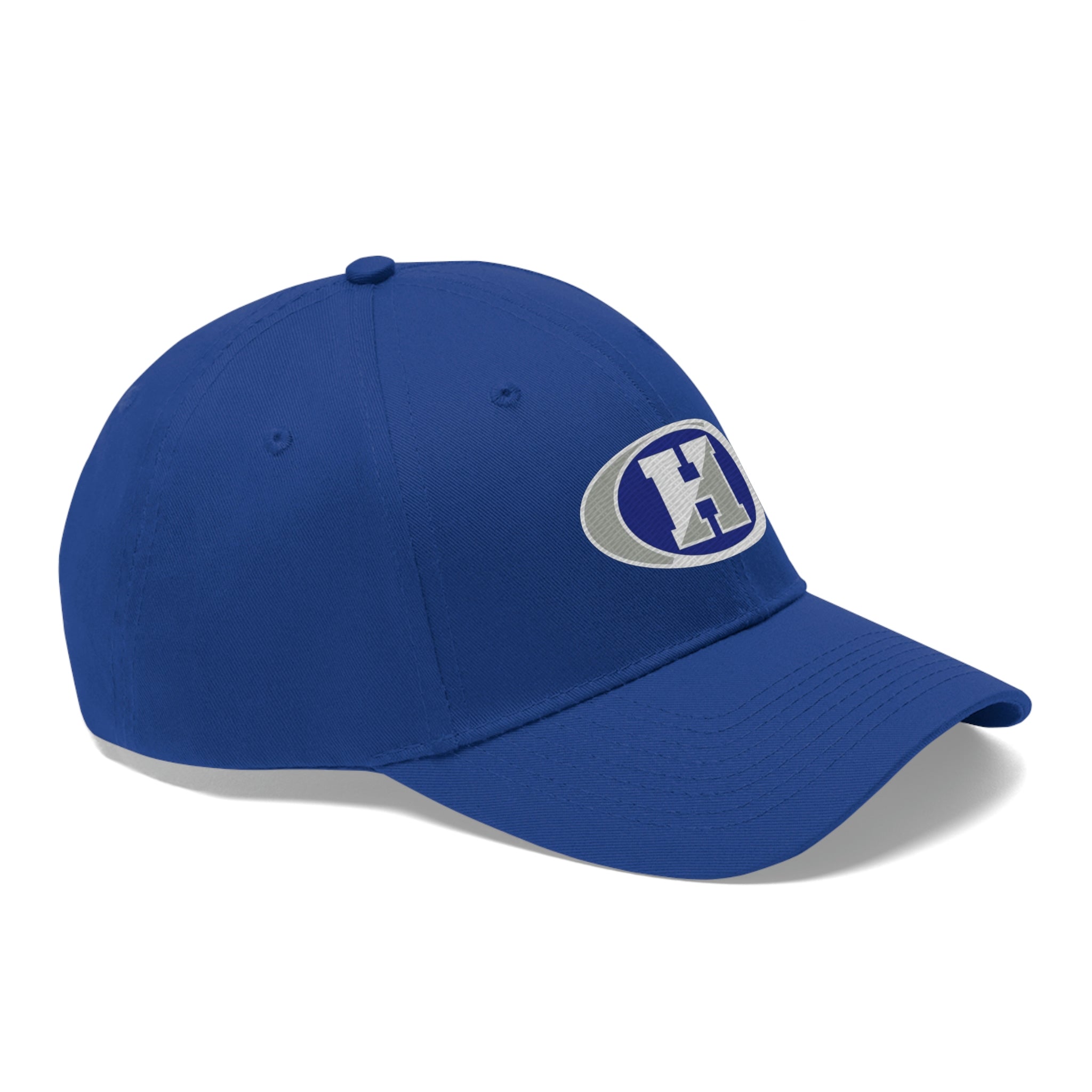 Unisex Twill Hat HPS Logo