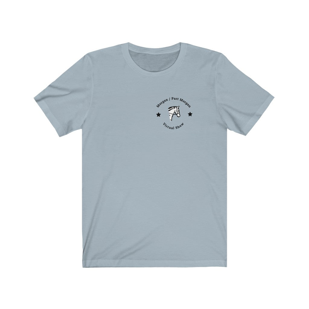 Morgan Virtual Show - Unisex Jersey Short Sleeve Tee