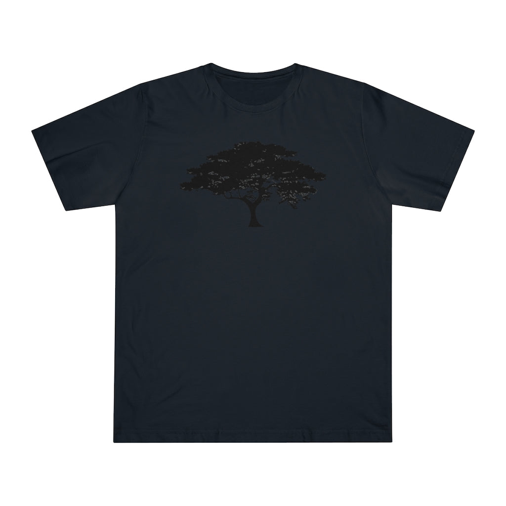 Tree Print Unisex Deluxe T-shirt