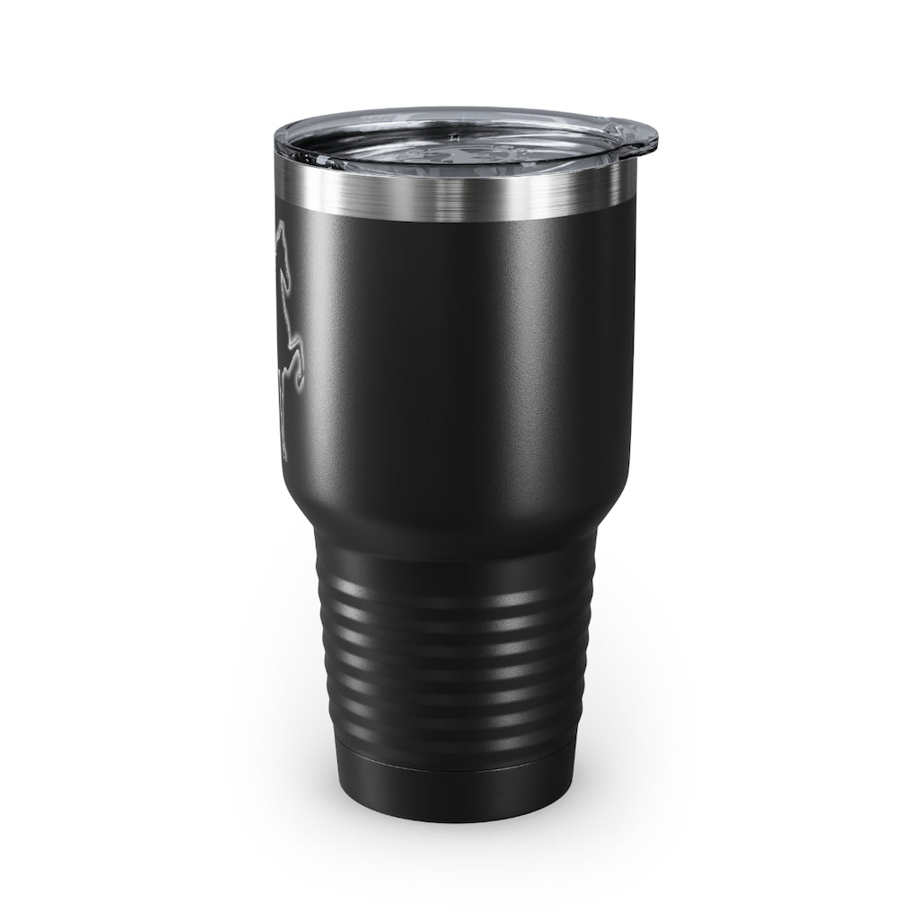 Saddlebred Ringneck Tumbler