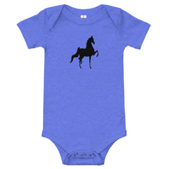 Saddlebred Infant Rip Snap Tee