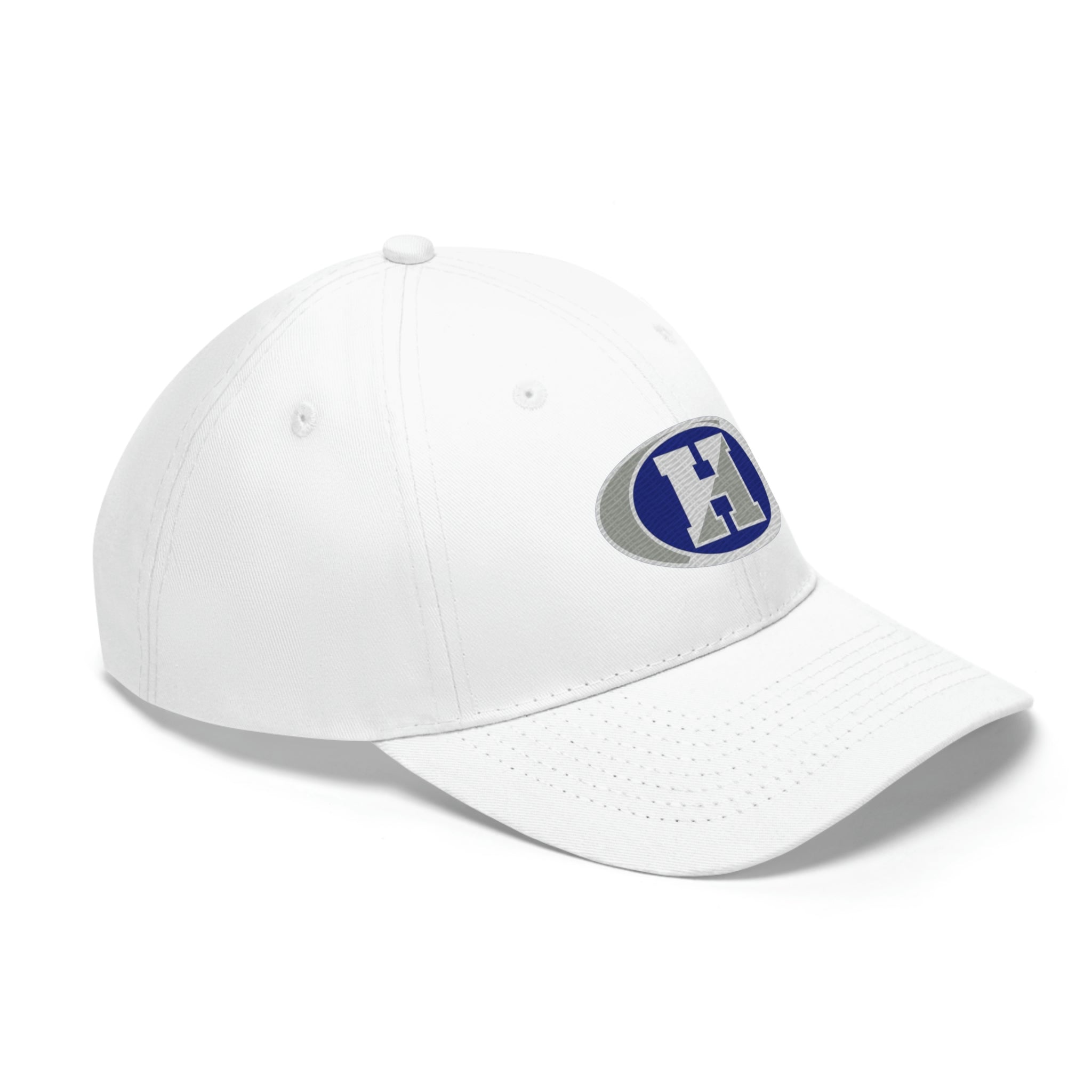 Unisex Twill Hat HPS Logo