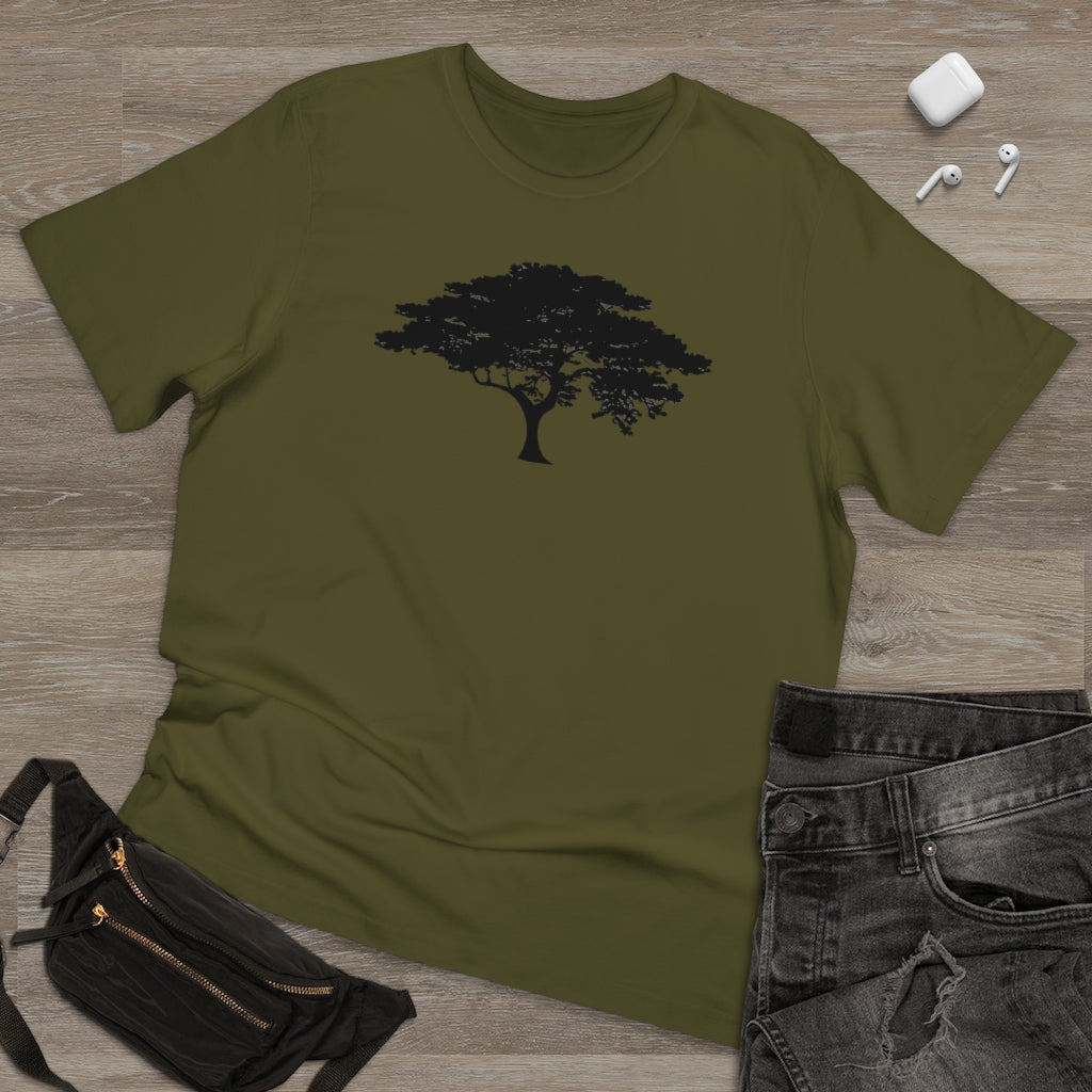 Tree Print Unisex Deluxe T-shirt