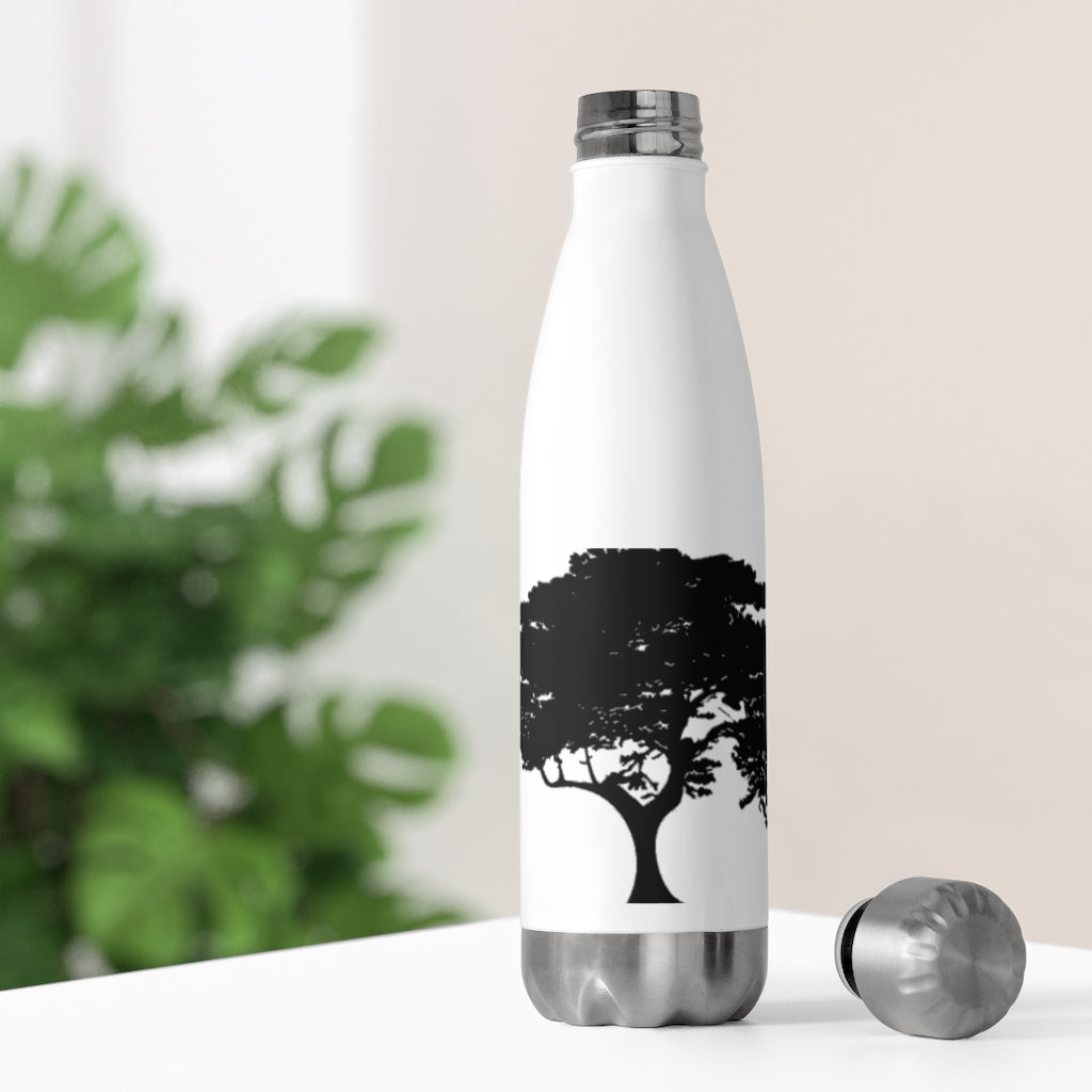 Tree Print 20oz Insulated Bottle