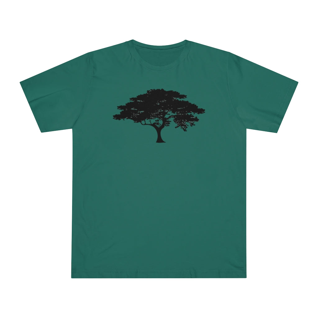 Tree Print Unisex Deluxe T-shirt