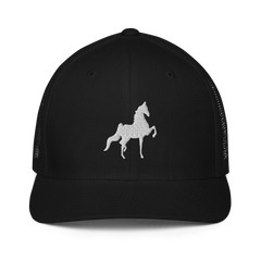 Saddlebred Closed-back trucker cap