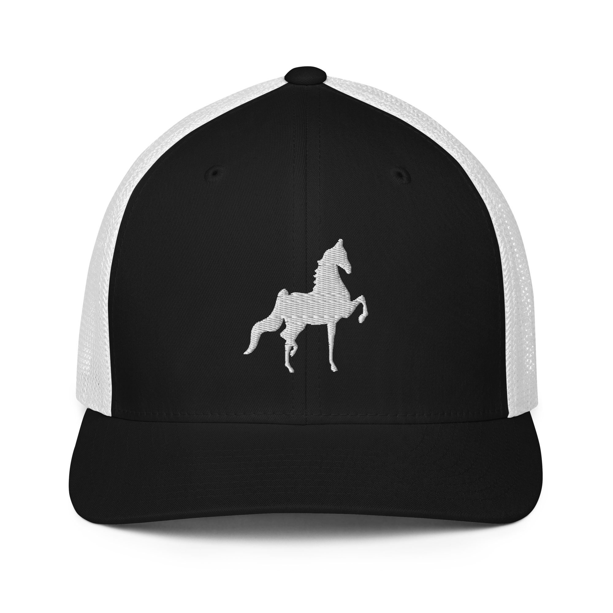 Saddlebred Closed-back trucker cap