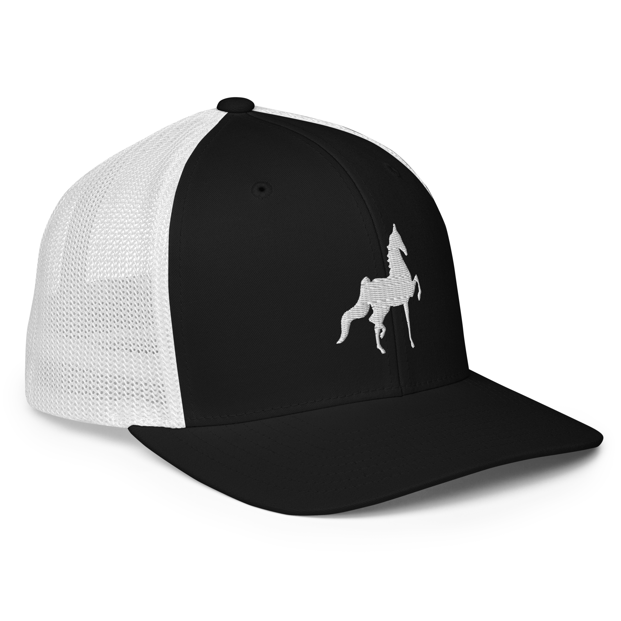 Saddlebred Closed-back trucker cap