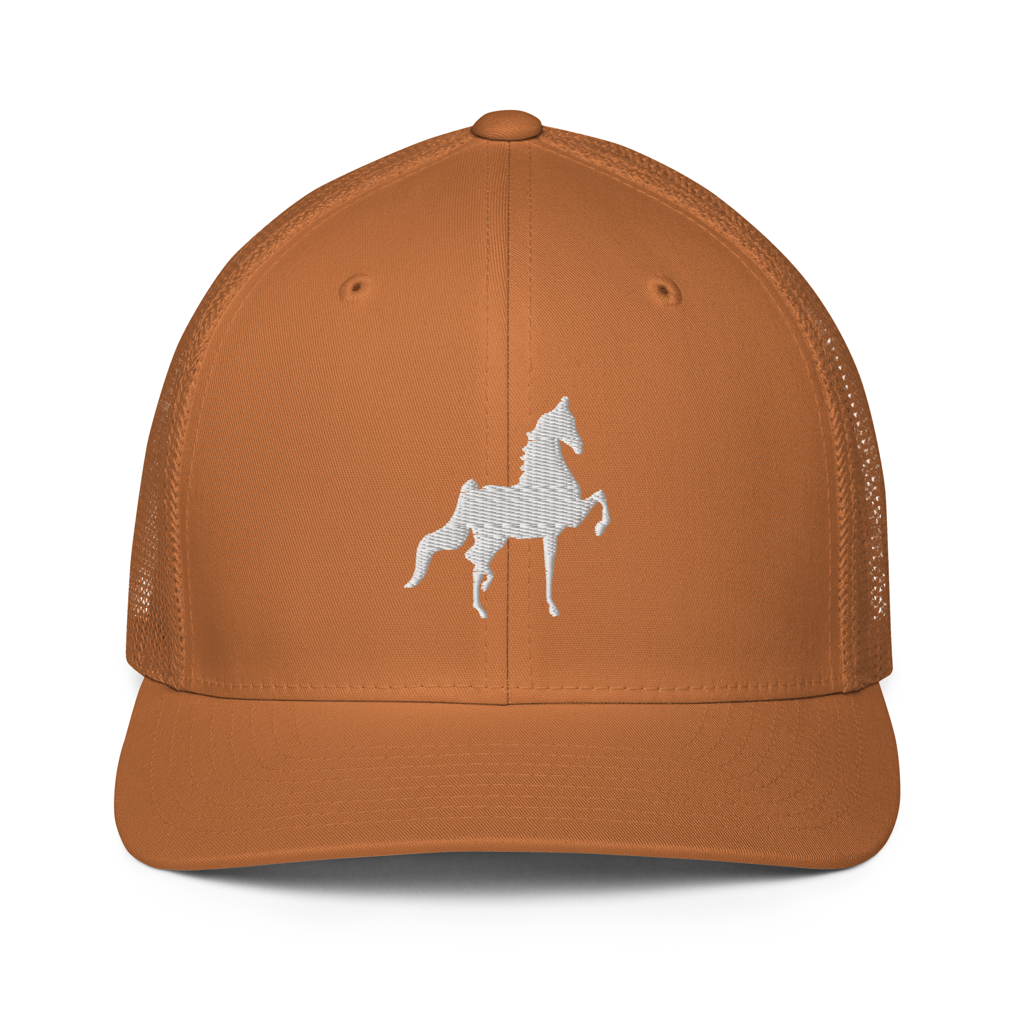 Saddlebred Closed-back trucker cap