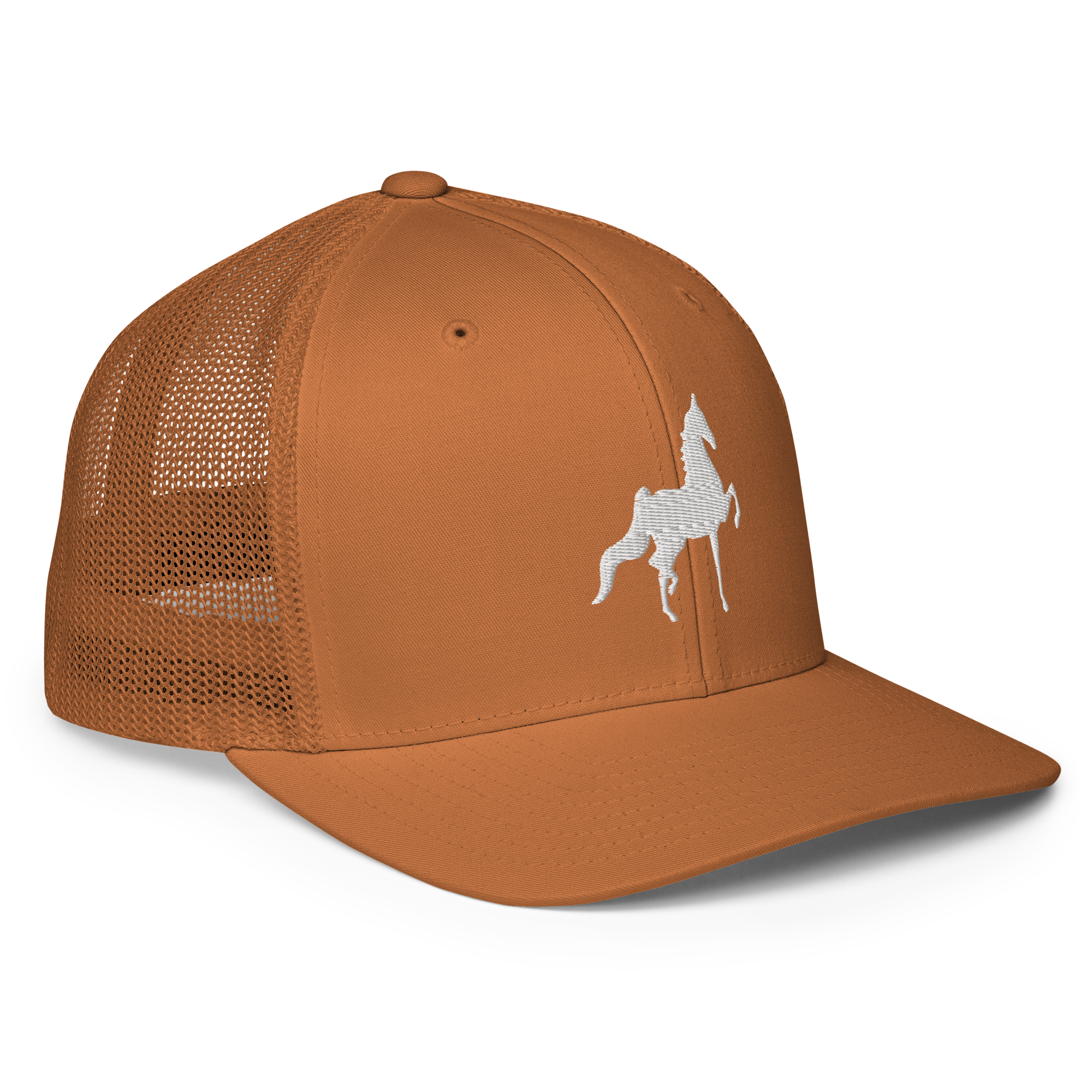 Saddlebred Closed-back trucker cap