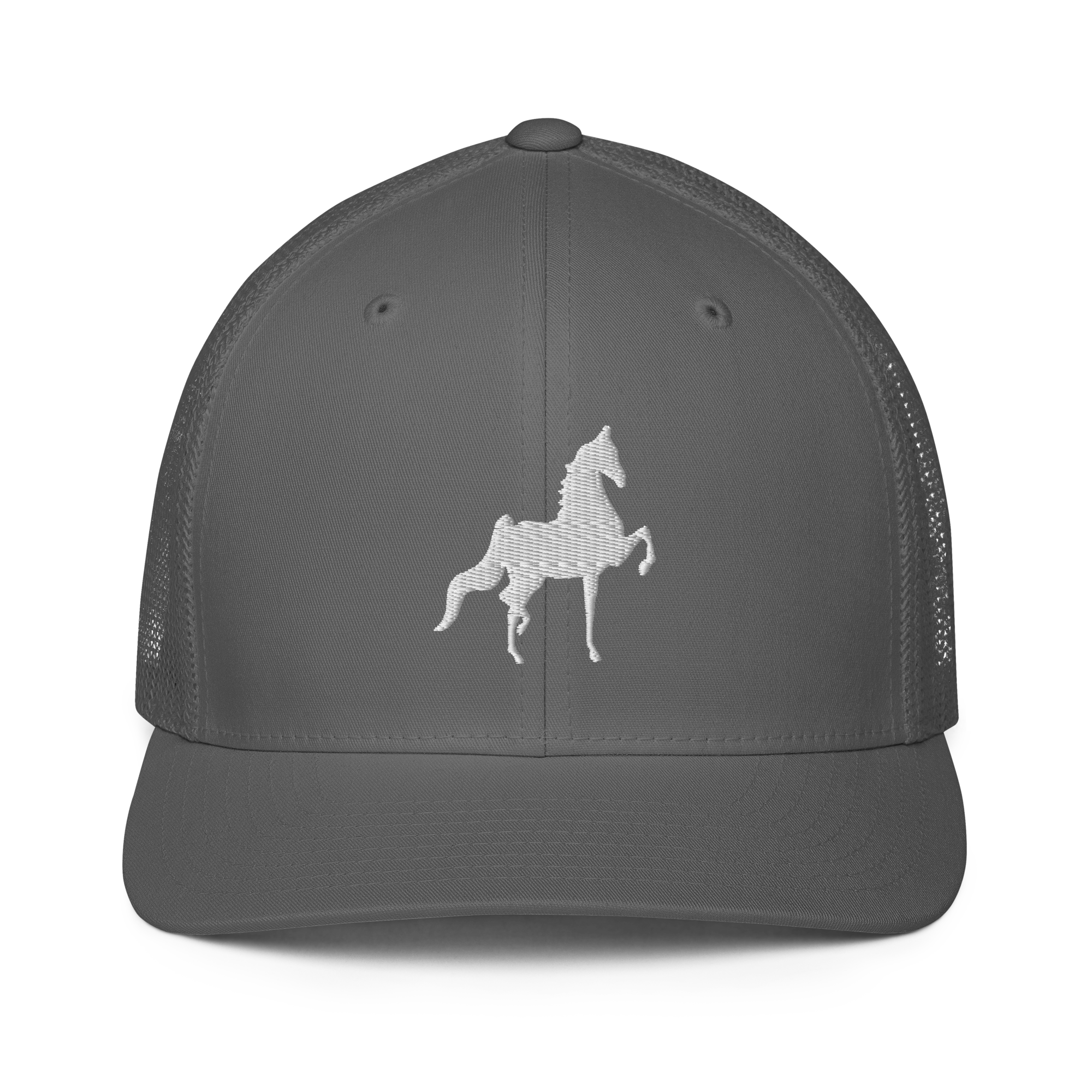 Saddlebred Closed-back trucker cap