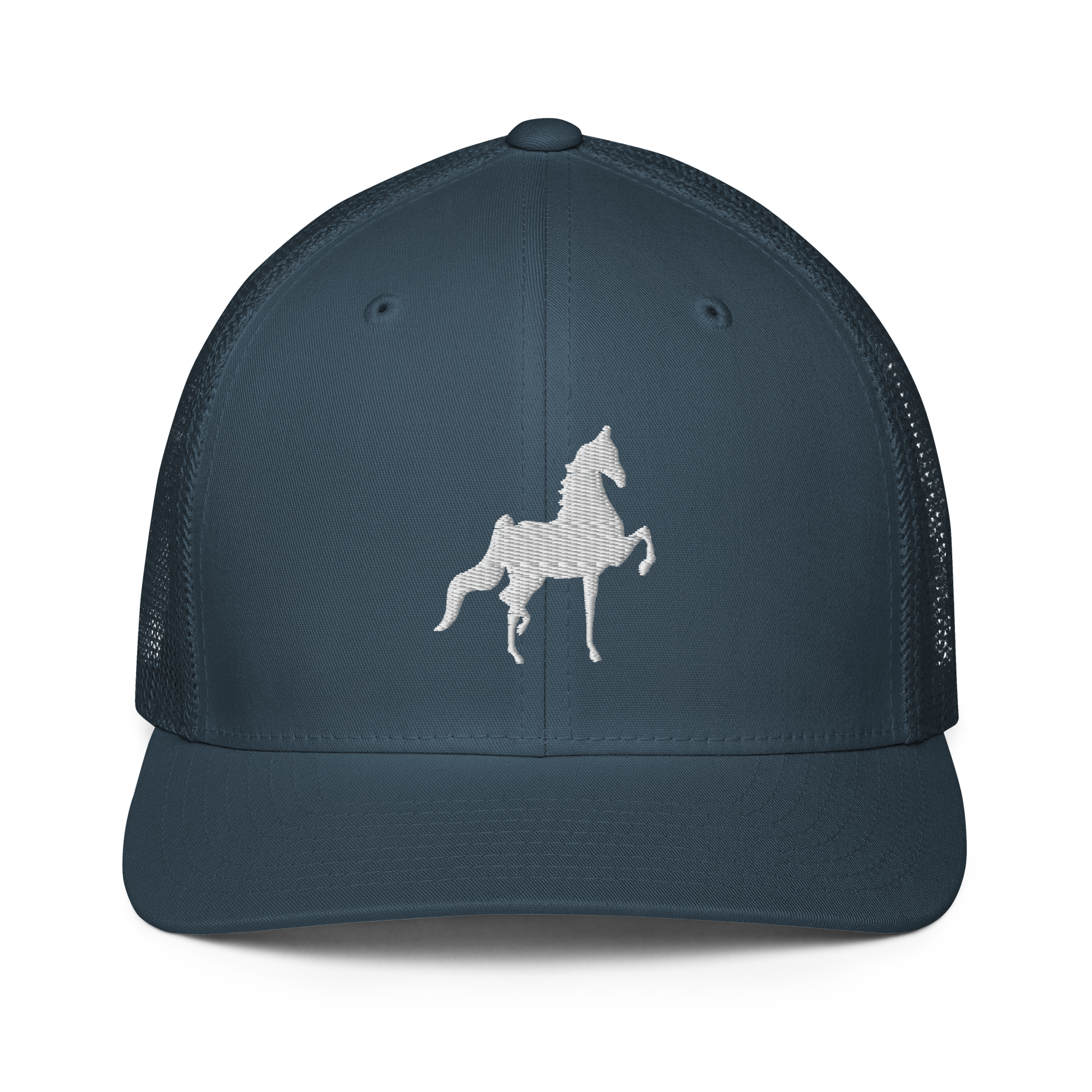 Saddlebred Closed-back trucker cap