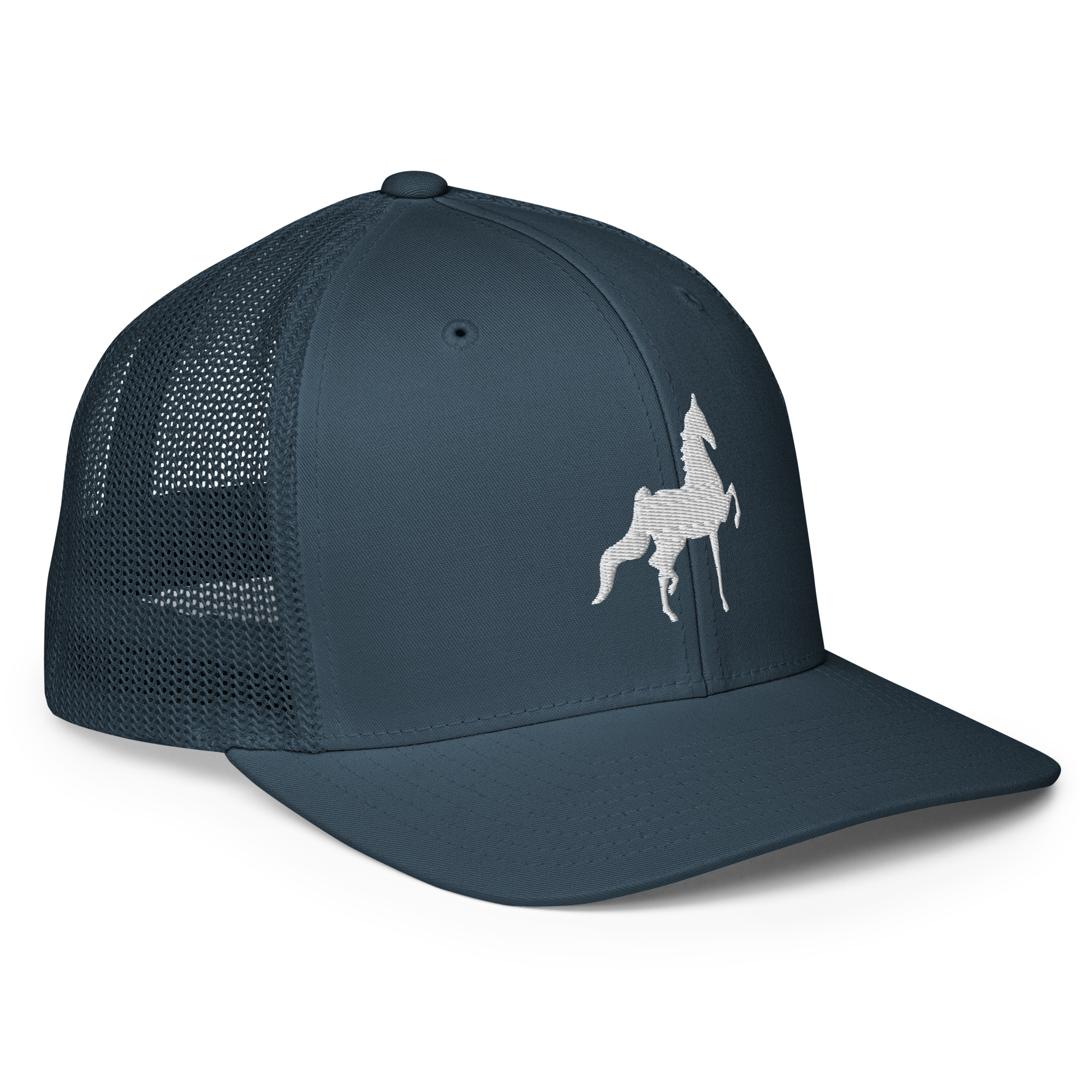 Saddlebred Closed-back trucker cap