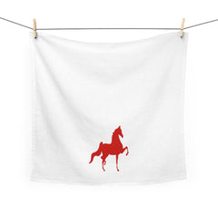 Saddlebred Print Tea Towel