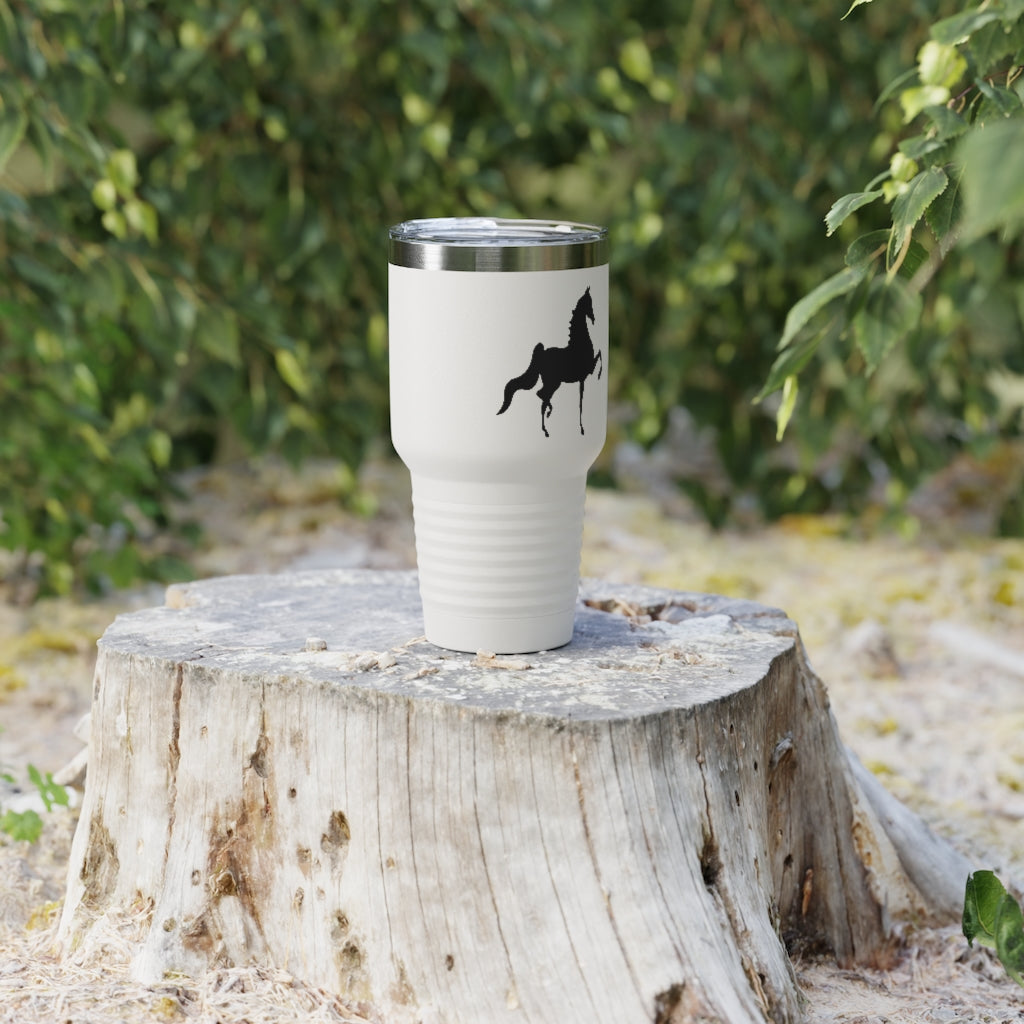 Saddlebred Ringneck Tumbler