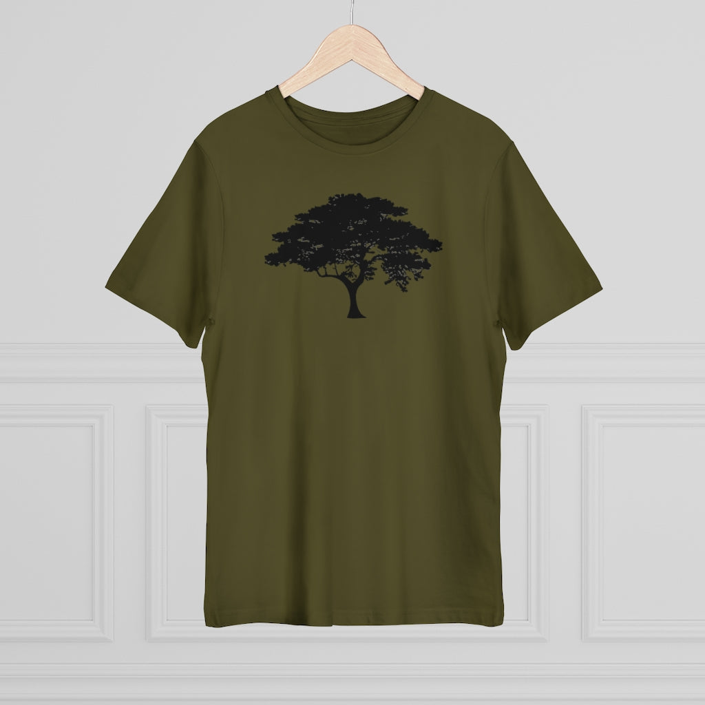 Tree Print Unisex Deluxe T-shirt