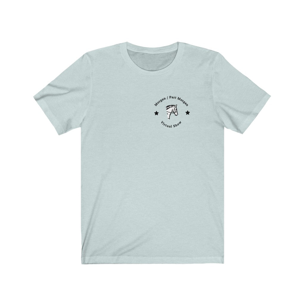 Morgan Virtual Show - Unisex Jersey Short Sleeve Tee