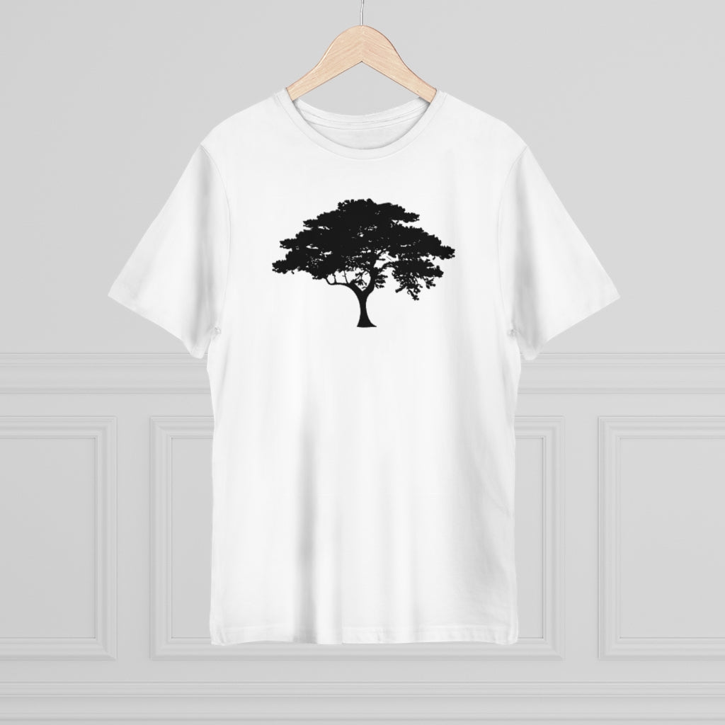 Tree Print Unisex Deluxe T-shirt