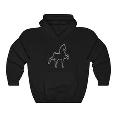 Saddlebred Unisex Heavy Blend™ Hooded Sweatshirt