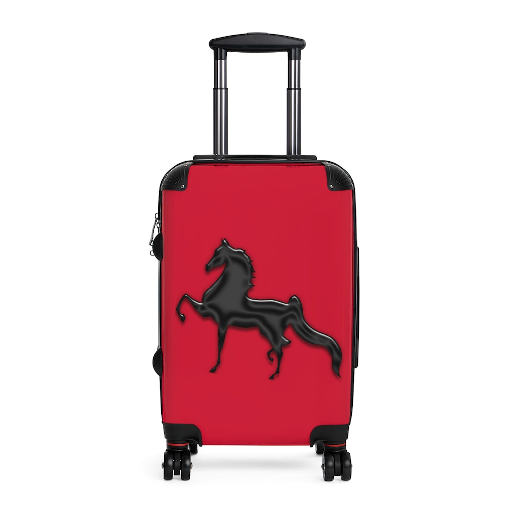 Saddlebred Cabin Suitcase