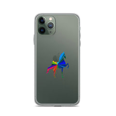 Saddlebred - iPhone Case  Multicolor