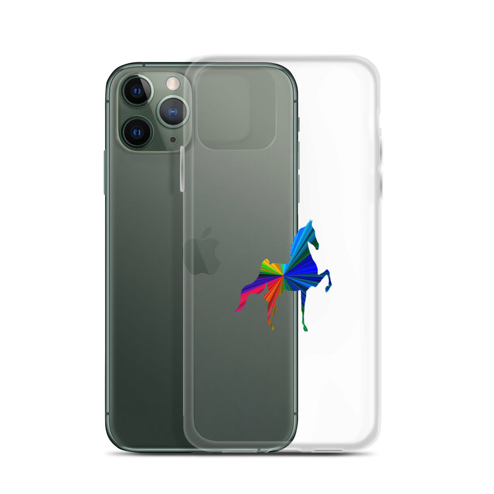 Saddlebred - iPhone Case  Multicolor