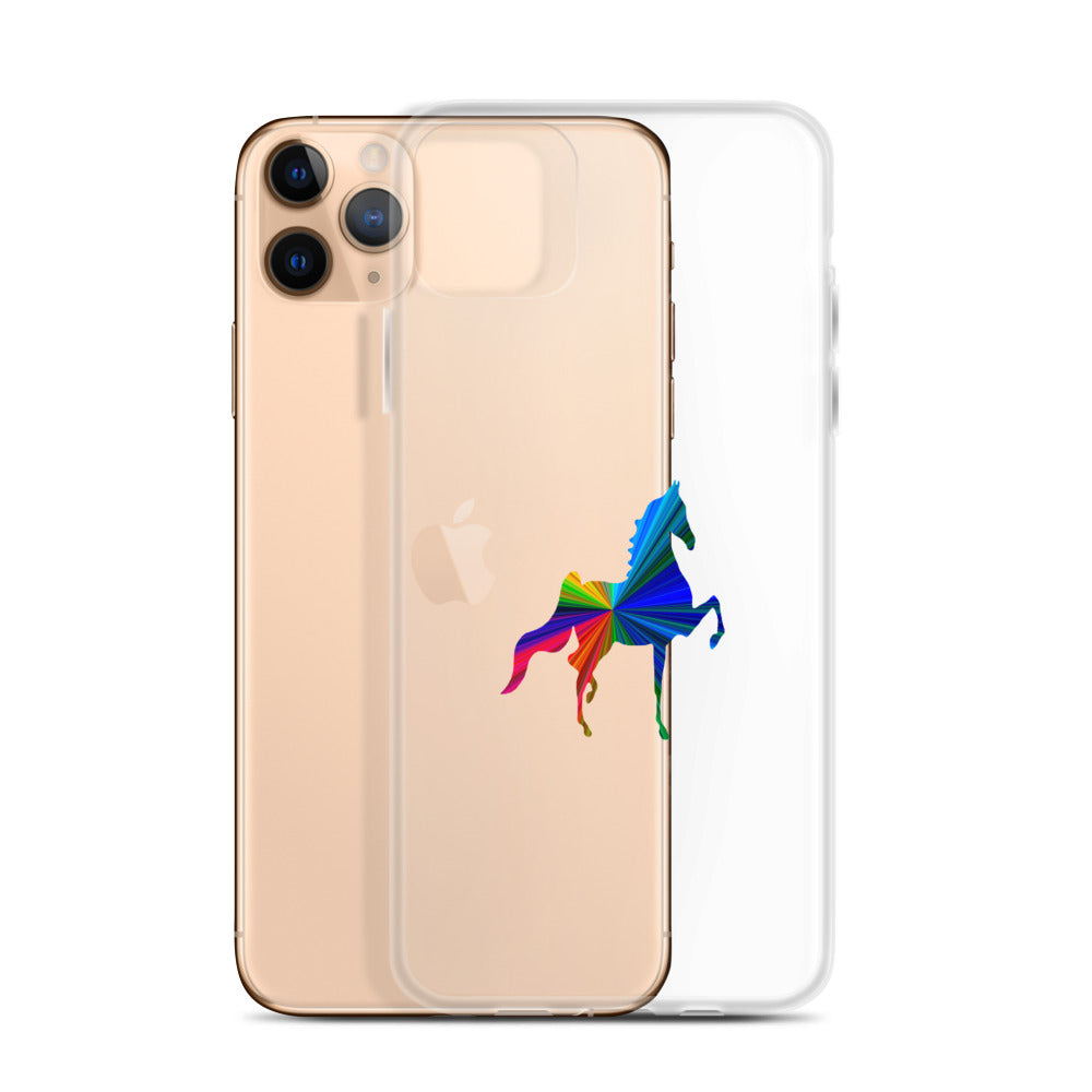 Saddlebred - iPhone Case  Multicolor