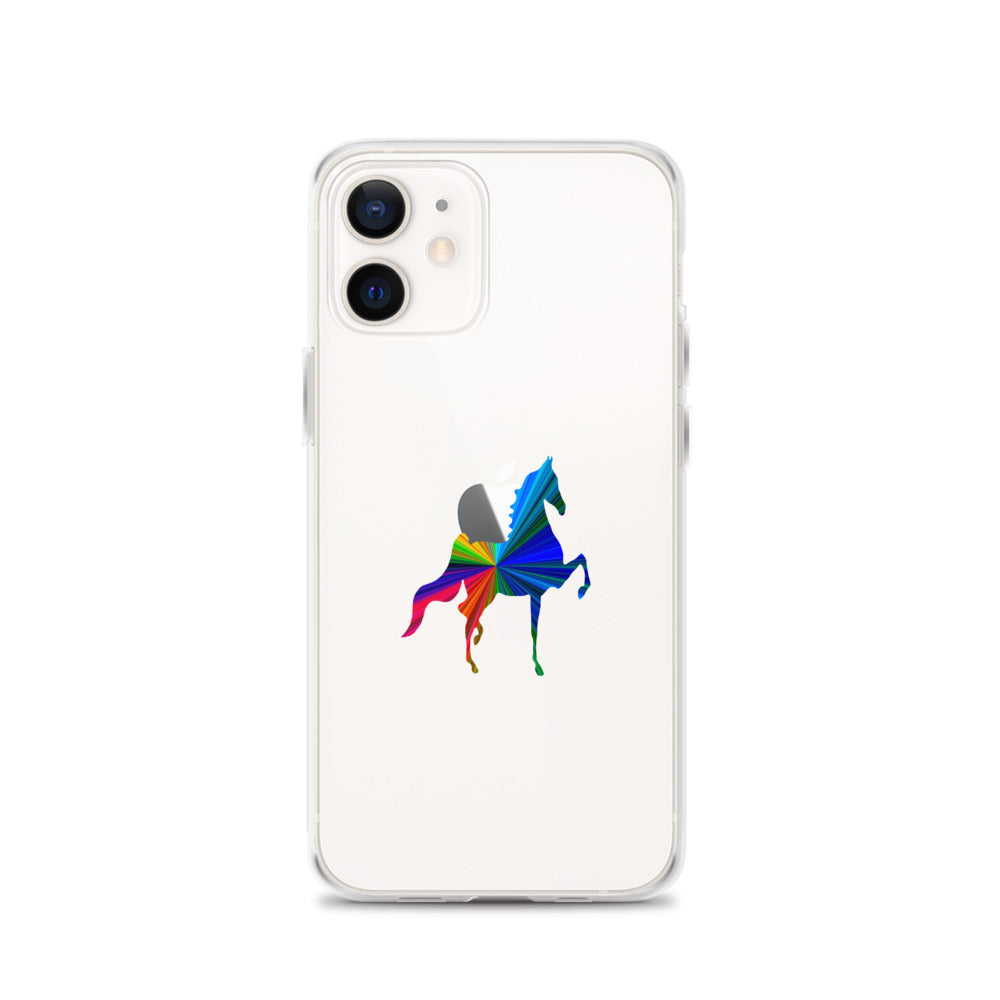 Saddlebred - iPhone Case  Multicolor