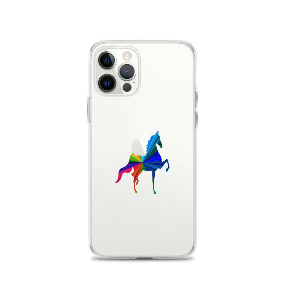 Saddlebred - iPhone Case  Multicolor