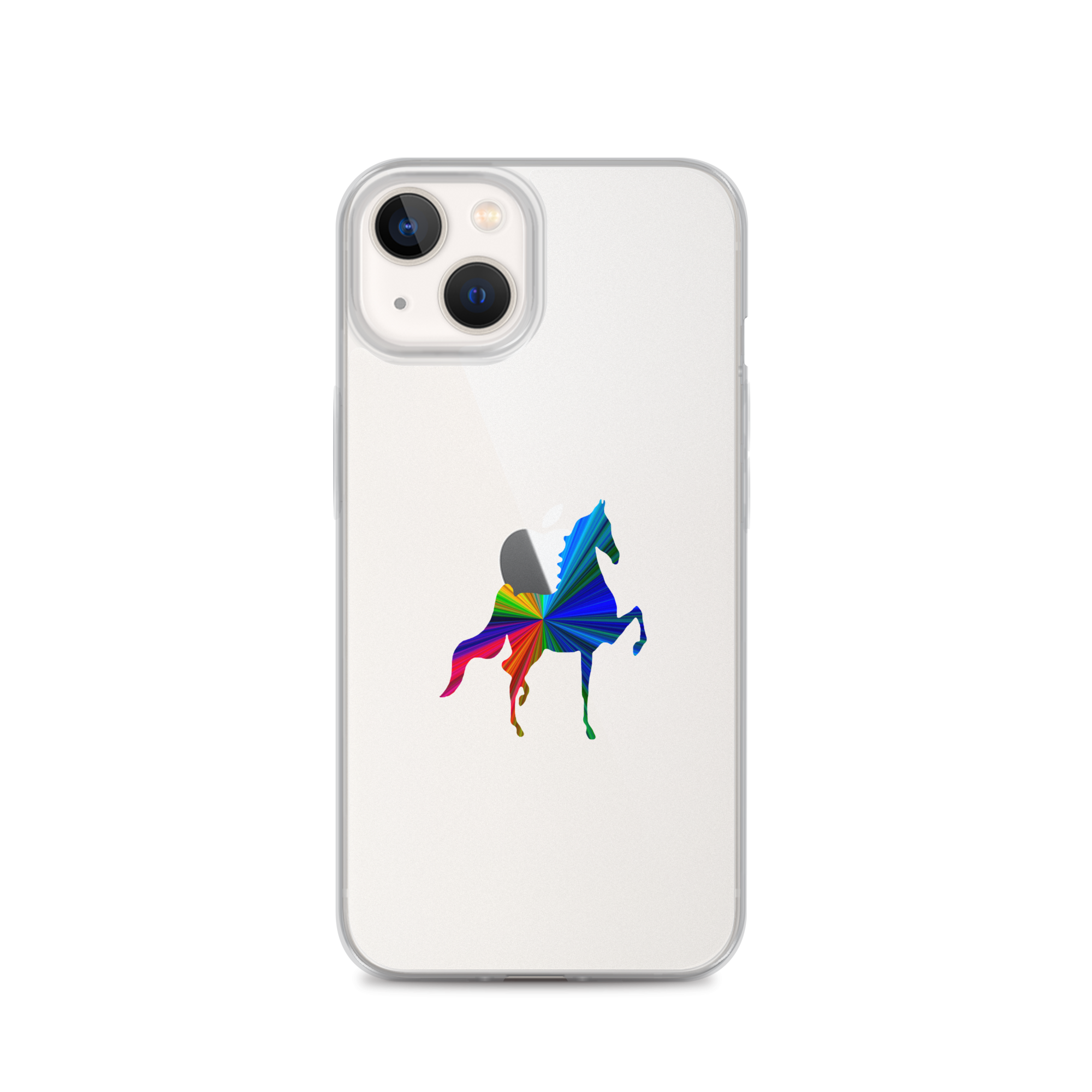 Saddlebred - iPhone Case  Multicolor