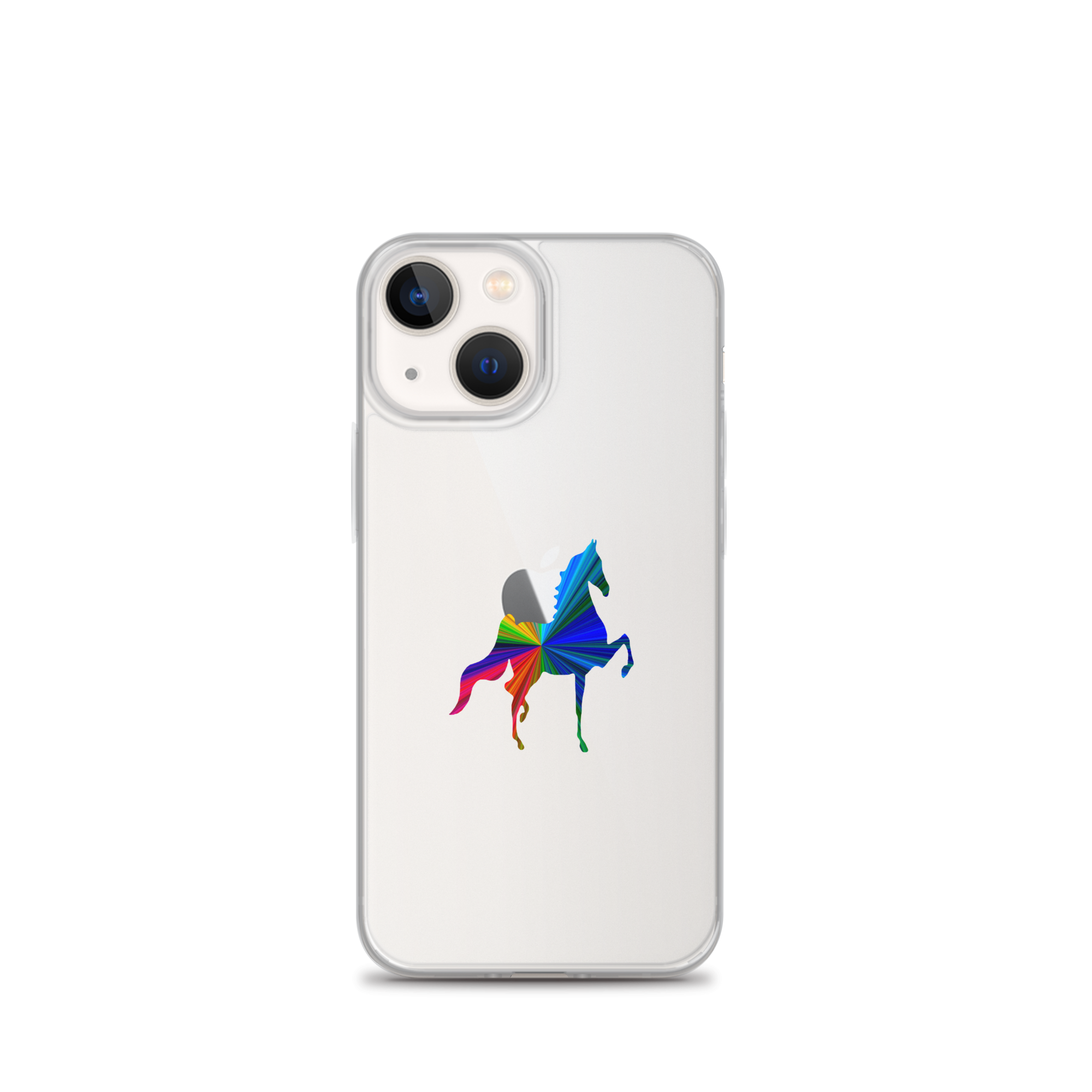 Saddlebred - iPhone Case  Multicolor