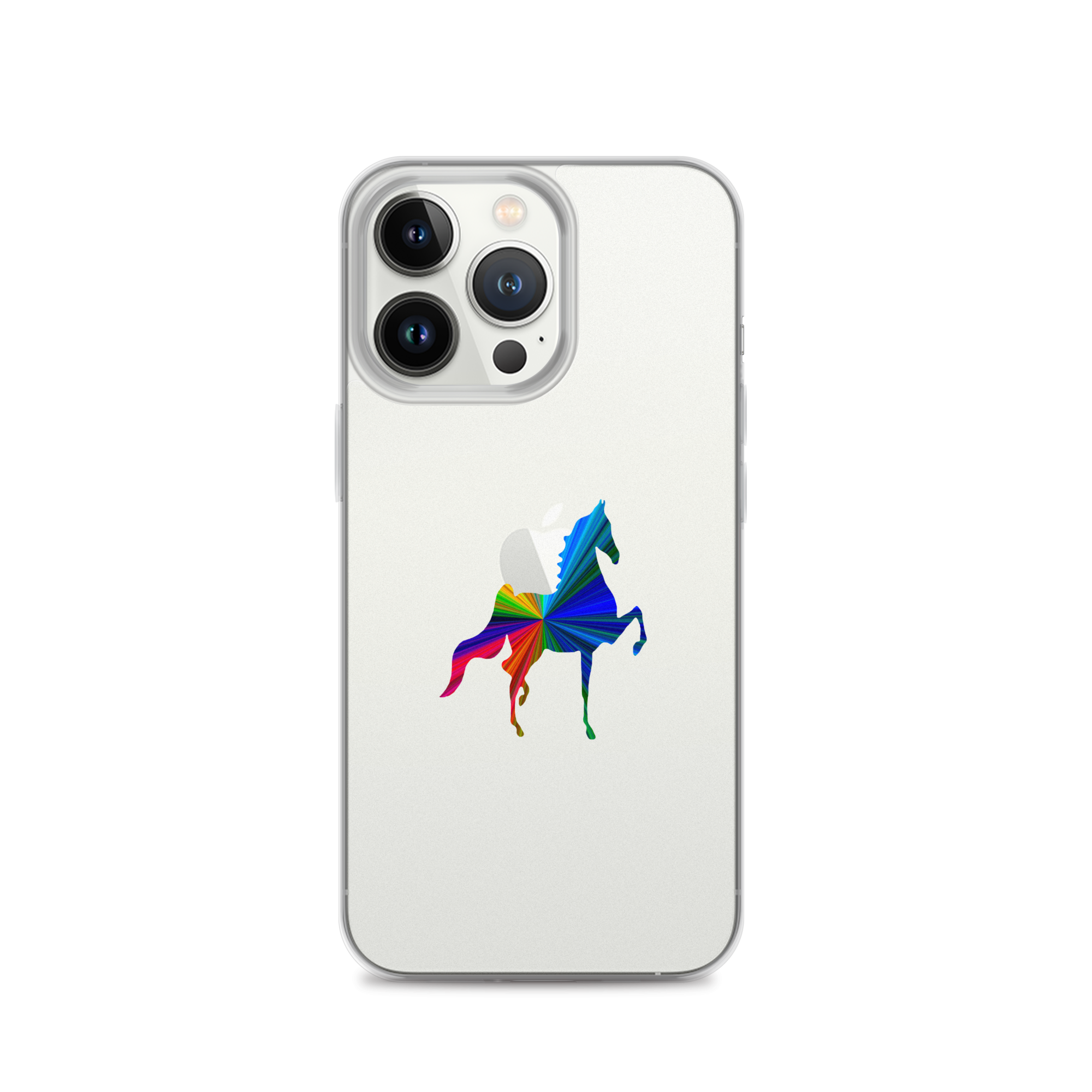 Saddlebred - iPhone Case  Multicolor