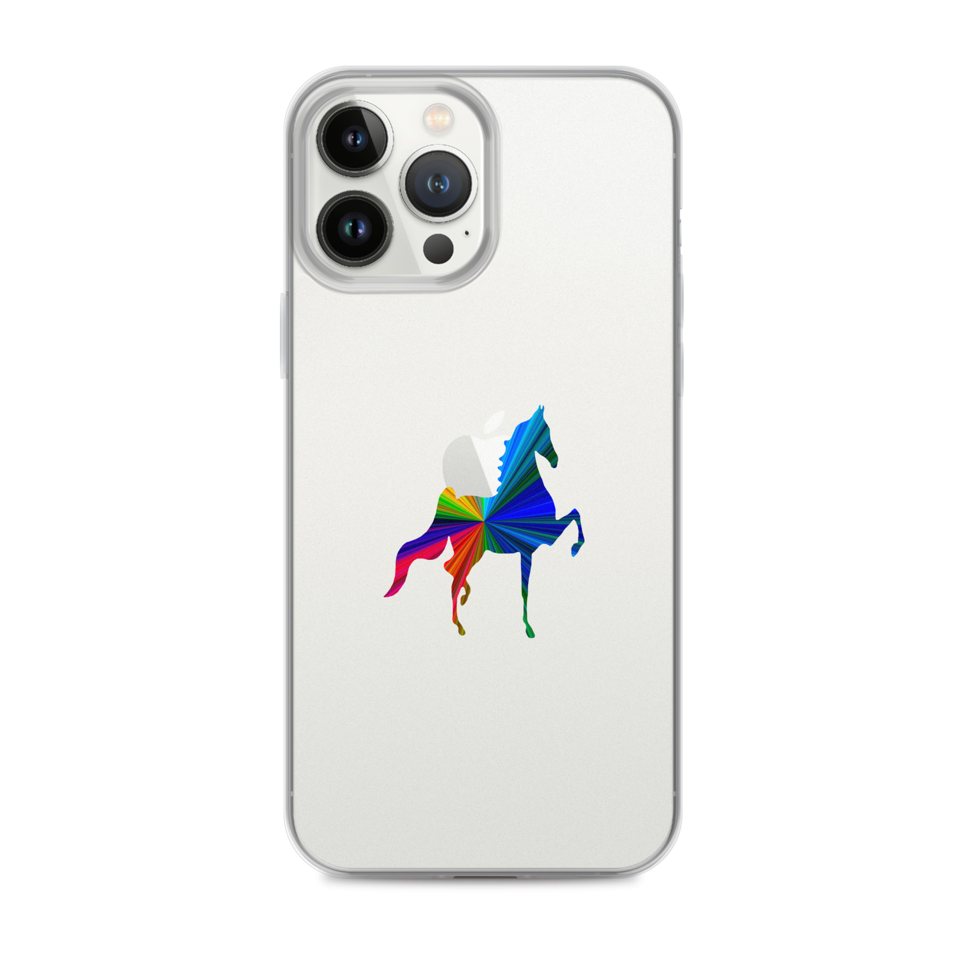 Saddlebred - iPhone Case  Multicolor