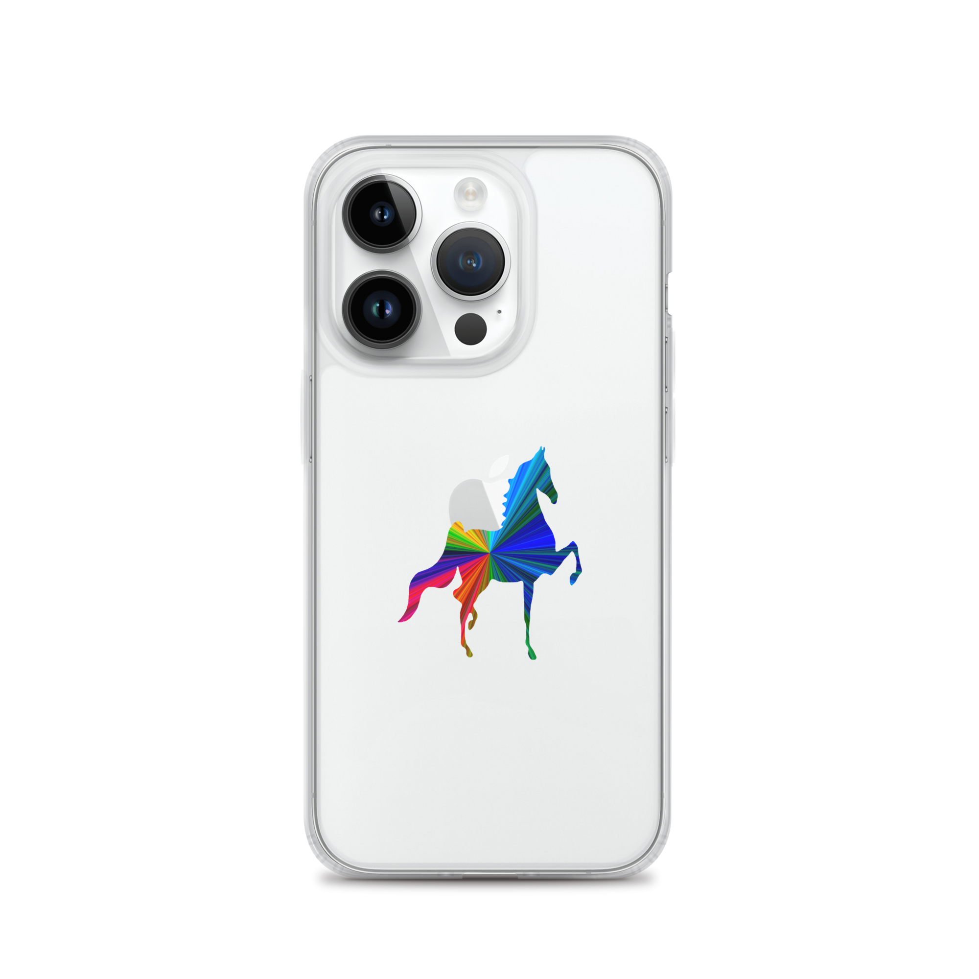 Saddlebred - iPhone Case  Multicolor