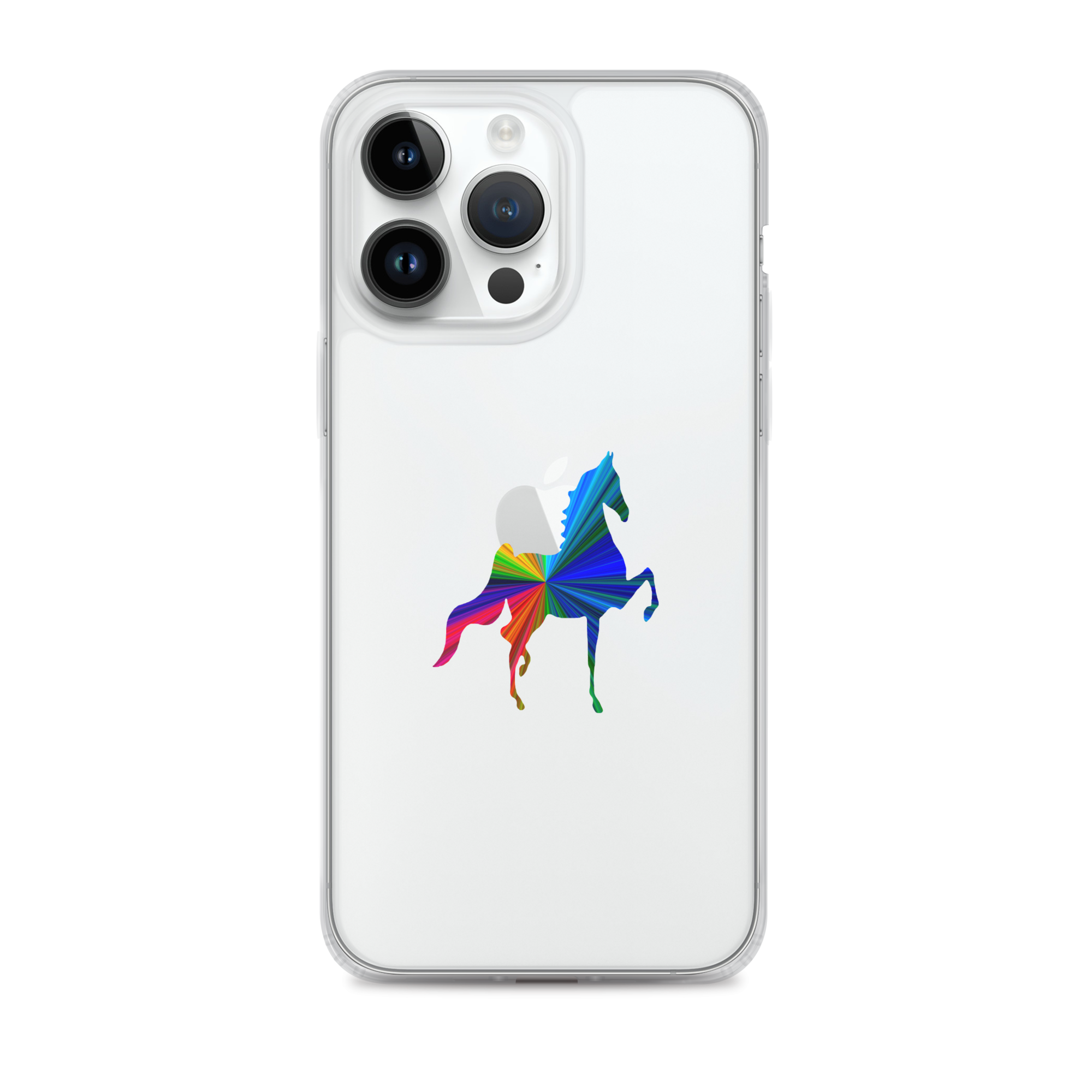 Saddlebred - iPhone Case  Multicolor