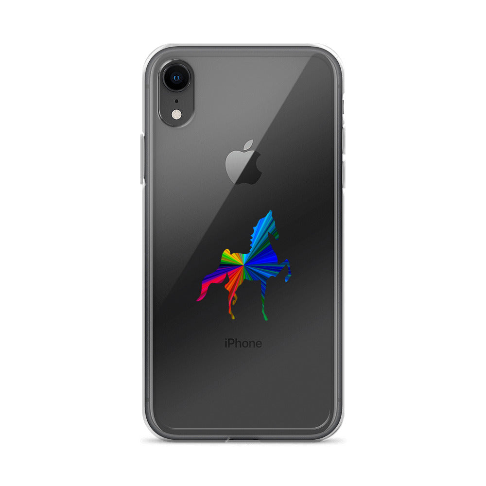 Saddlebred - iPhone Case  Multicolor