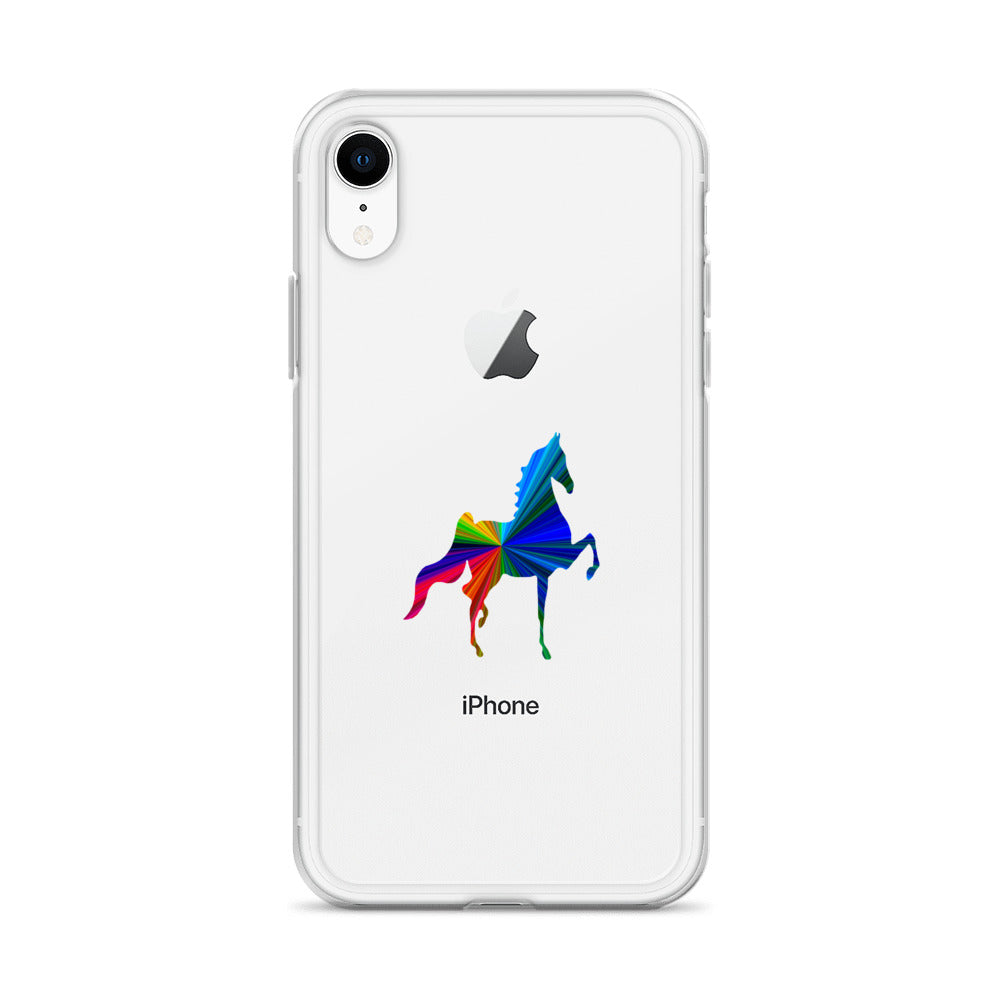 Saddlebred - iPhone Case  Multicolor