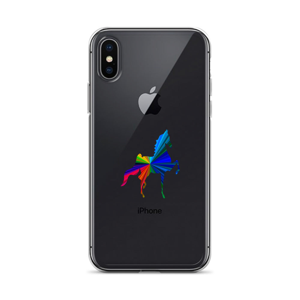 Saddlebred - iPhone Case  Multicolor