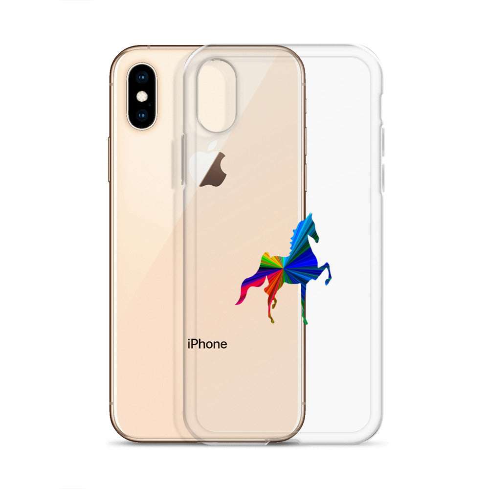 Saddlebred - iPhone Case  Multicolor